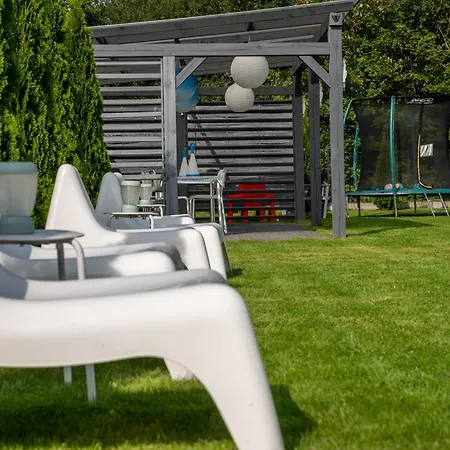 Villa Blanca - Apartamenty Grzybowo  Exterior photo