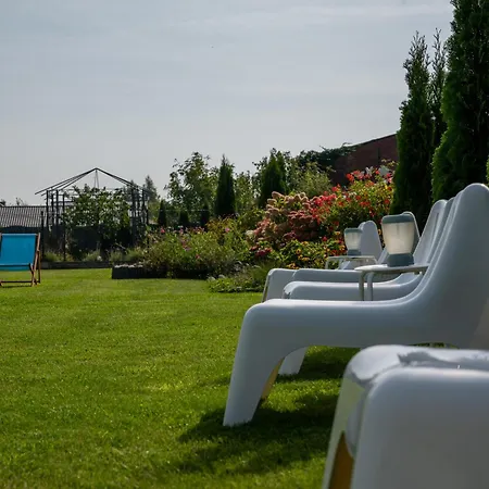 Villa Blanca - Apartamenty Grzybowo  Exterior photo