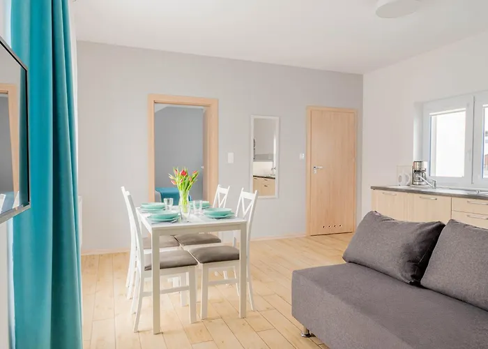 Villa Blanca - Apartamenty