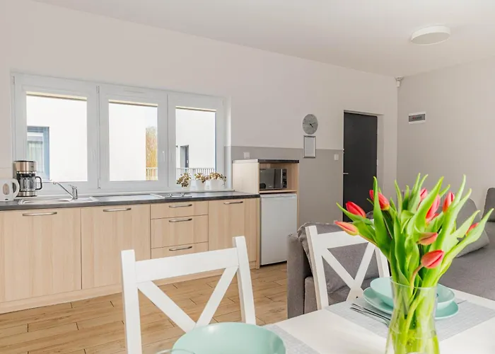 Villa Blanca - Apartamenty