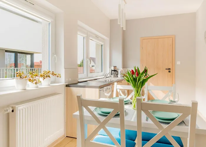 Villa Blanca - Apartamenty