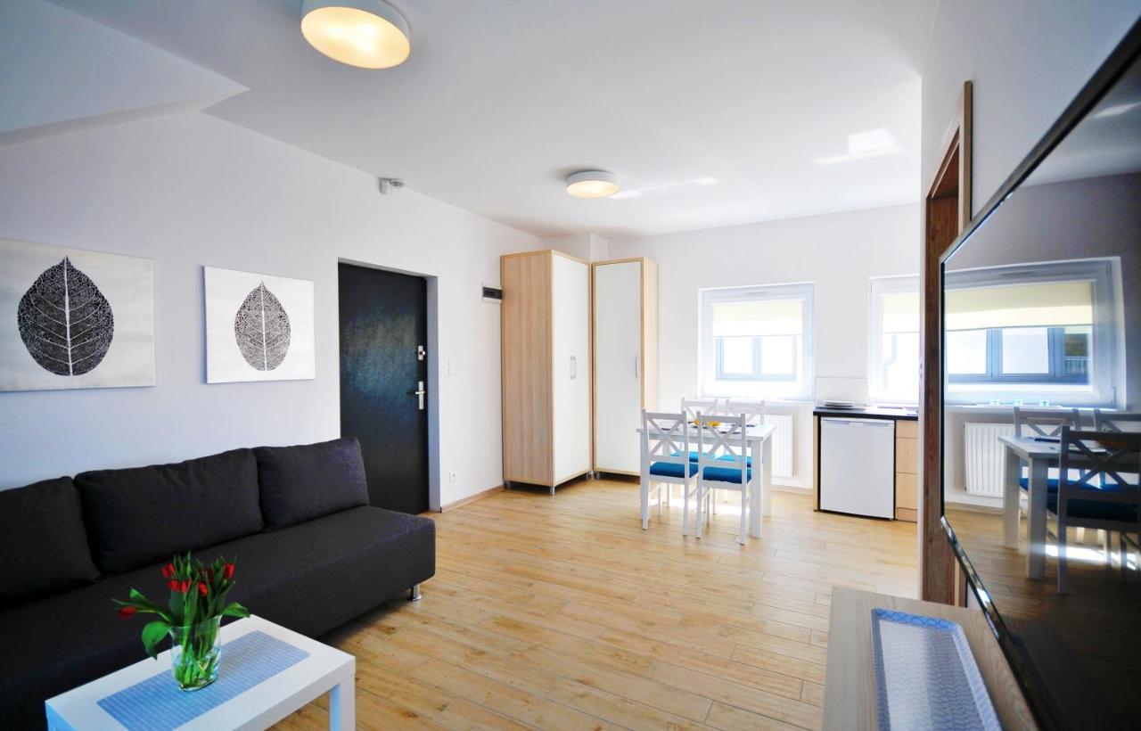 Apartment Blanca - Grzybowo (West Pomeranian)