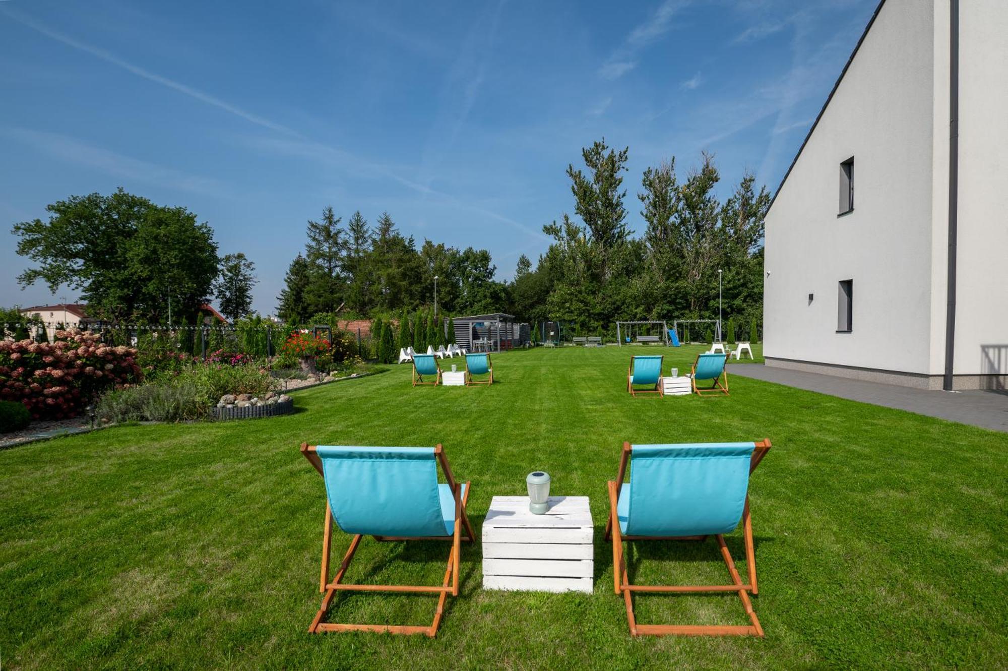 Apartment Blanca - Grzybowo (West Pomeranian)