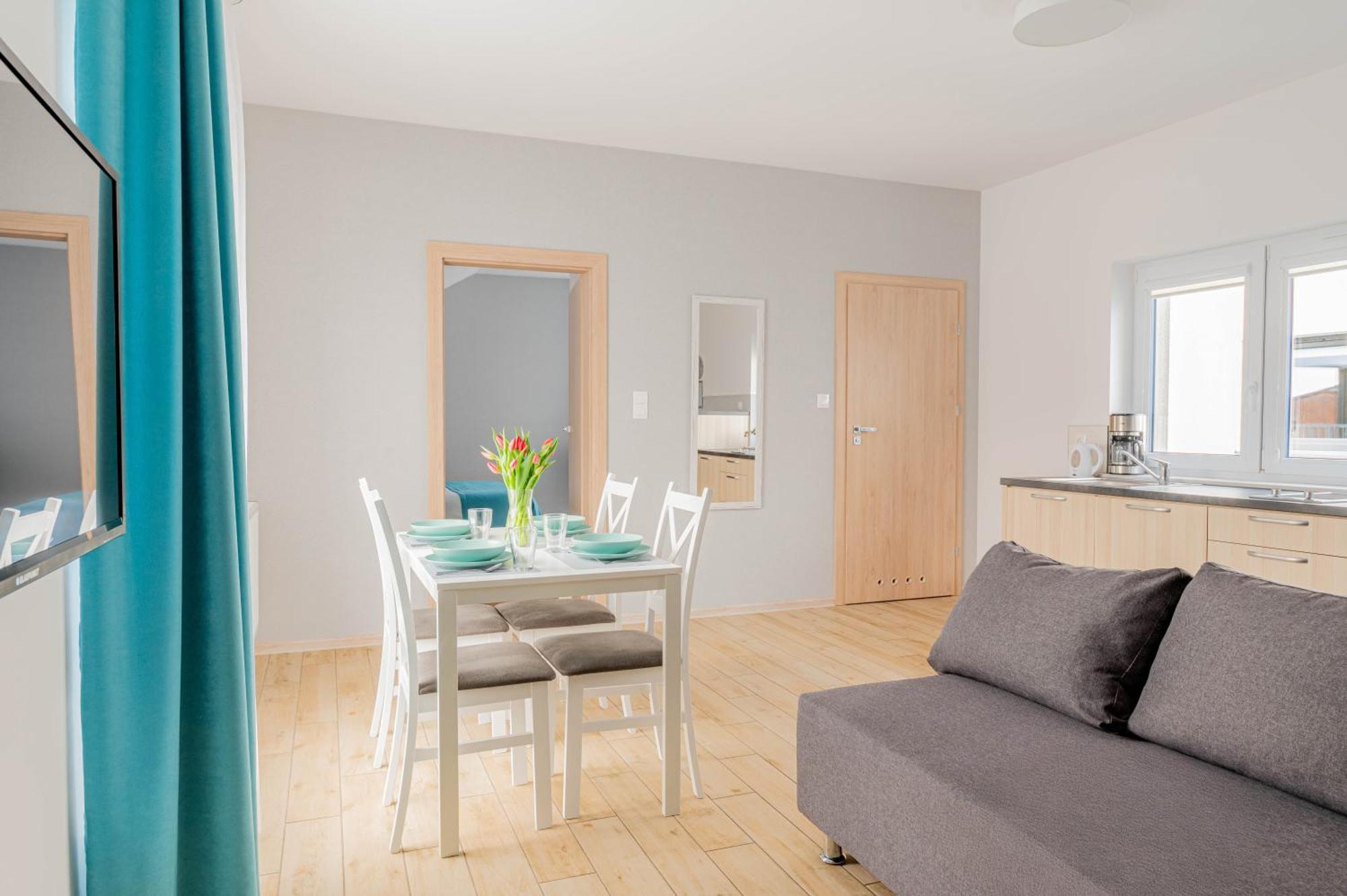 Apartment Blanca -